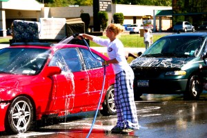 Ruby & Quiri car wash