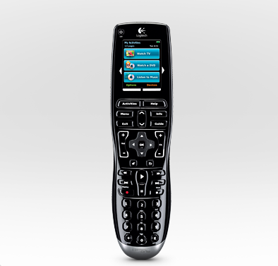 Logitech Universal Remote Freebie Fridays