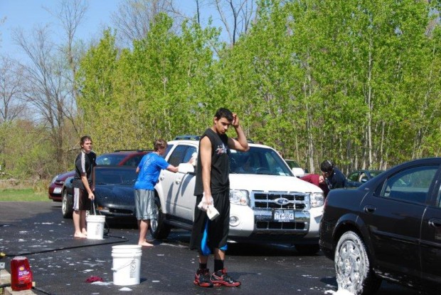 car wash Gloversville