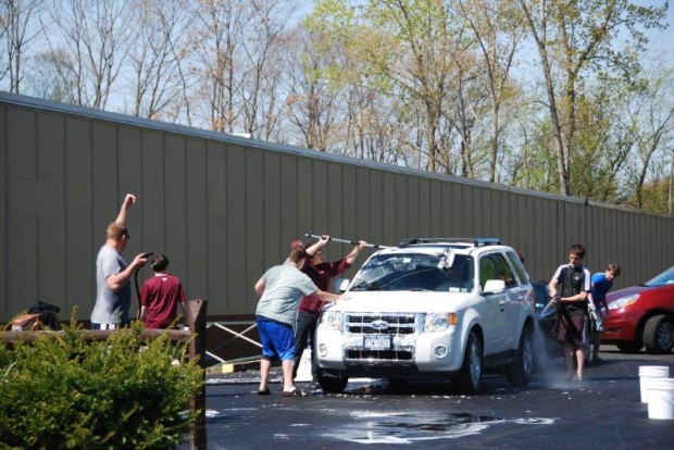 car wash 1