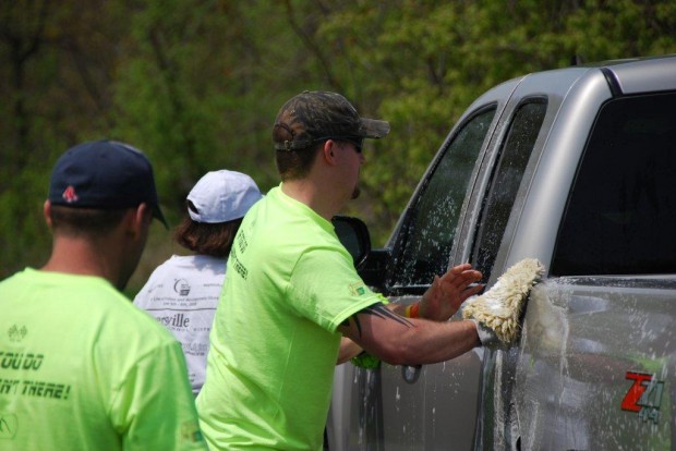 carwash Relay for Life